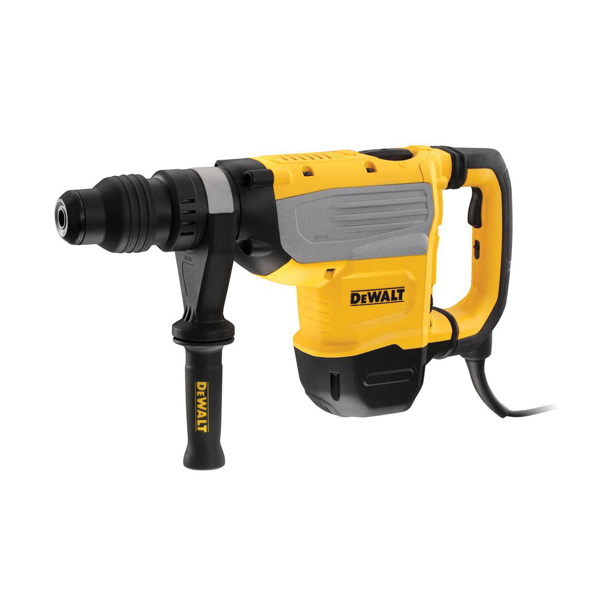 48mm SDS-Max 13.3J 1600W Demo-perforator Hammer in CASE - DeWALT - D25733K-QS 48mm SDS-Max 13.3J 1600W Demo-perforator Hammer in CASE - DeWALT - D25733K-QS